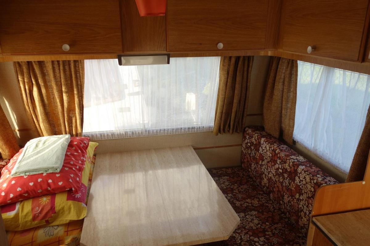 Camping Pod Zaglem ミエルノ エクステリア 写真