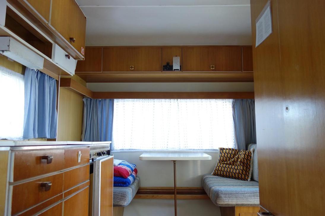 Camping Pod Zaglem ミエルノ エクステリア 写真