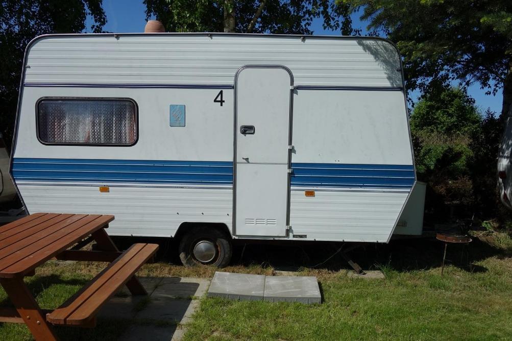 Camping Pod Zaglem ミエルノ エクステリア 写真