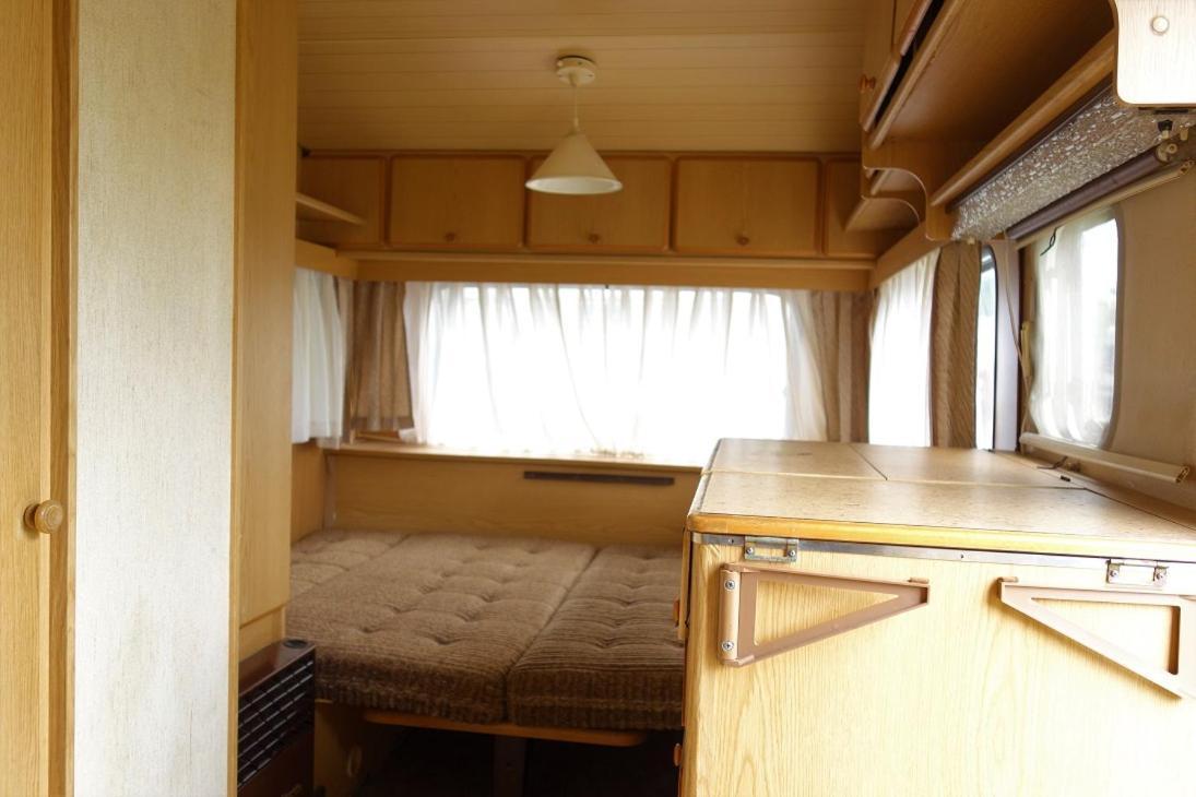 Camping Pod Zaglem ミエルノ エクステリア 写真