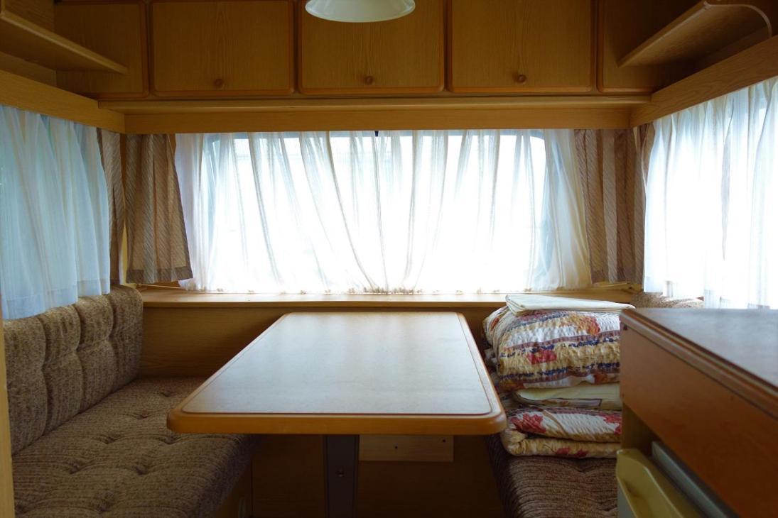 Camping Pod Zaglem ミエルノ エクステリア 写真