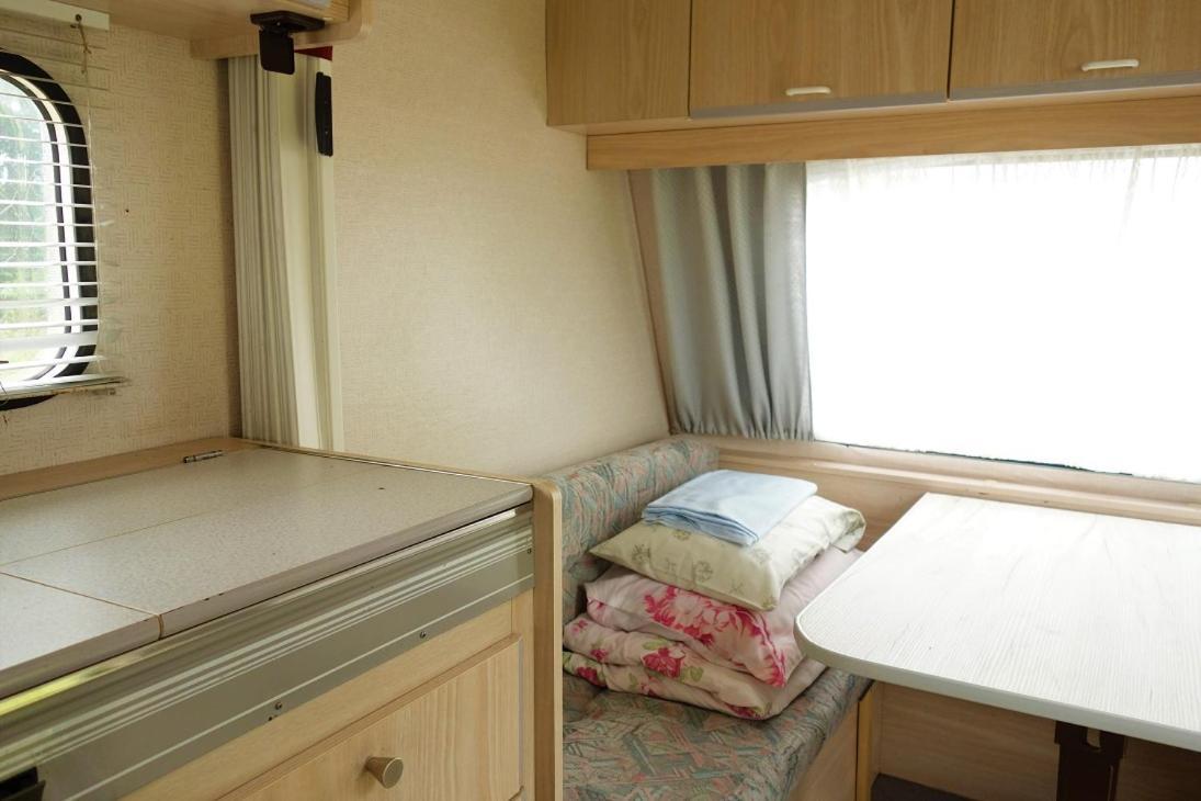 Camping Pod Zaglem ミエルノ エクステリア 写真