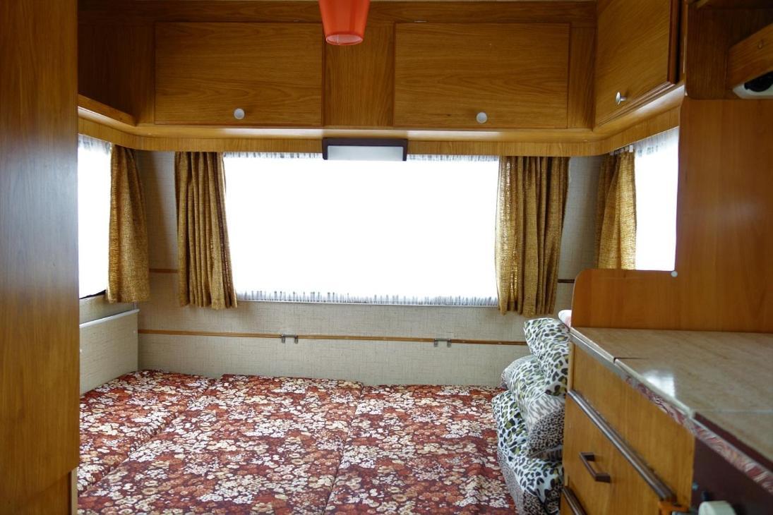 Camping Pod Zaglem ミエルノ エクステリア 写真