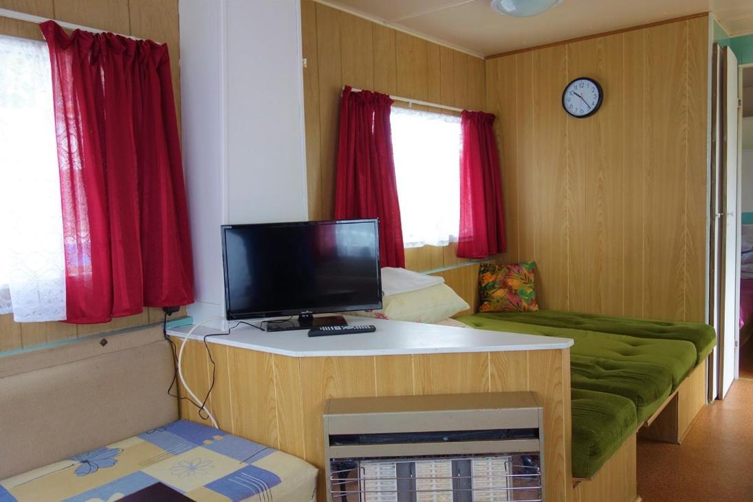Camping Pod Zaglem ミエルノ エクステリア 写真